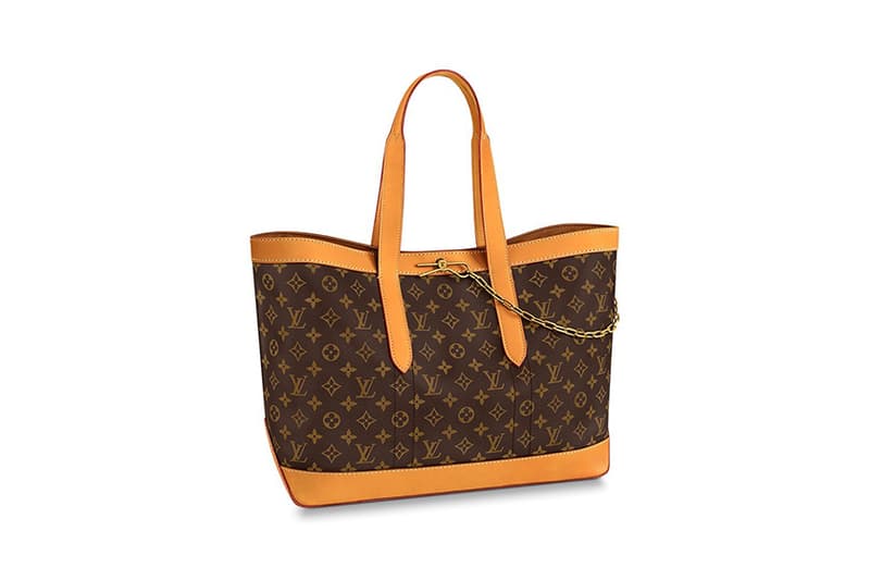 Louis Vuitton Monogram Legacy Handbag Virgil Abloh