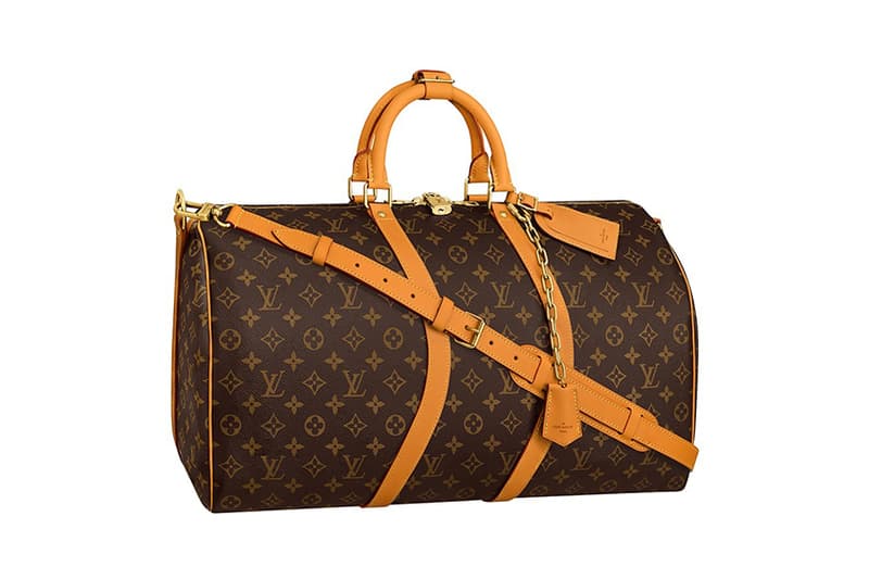Louis Vuitton Monogram Legacy Handbag Virgil Abloh