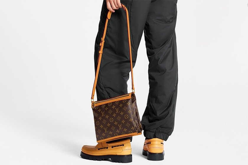 Louis Vuitton Monogram Legacy Handbag Virgil Abloh