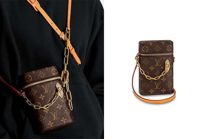 備受矚目的手機袋也在其中：Louis Vuitton 正式發表 Monogram Legacy 系列！