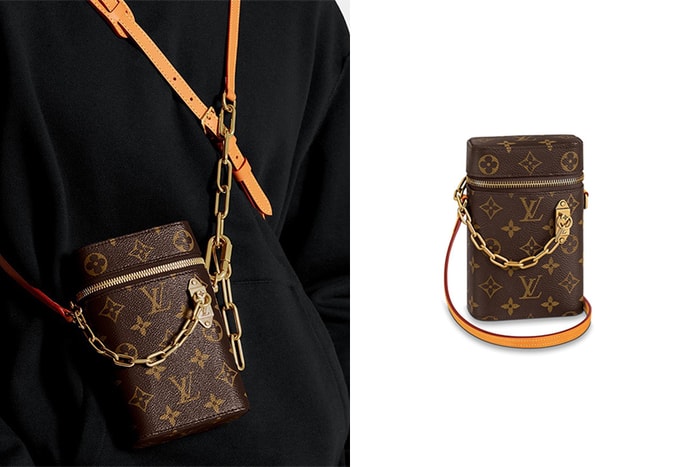 備受矚目的手機袋也在其中:Louis Vuitton 正式發表 Monogram Legacy 系列!