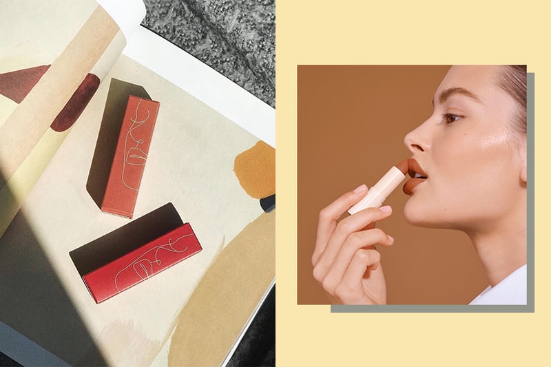 Sunnies Face Nude-ish Lip Stick