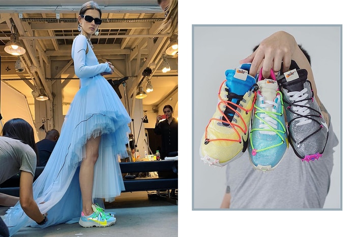 Virgil Abloh 專為女生設計的夢幻鞋款:這雙 Nike x Off-White 發售日期終於公開!