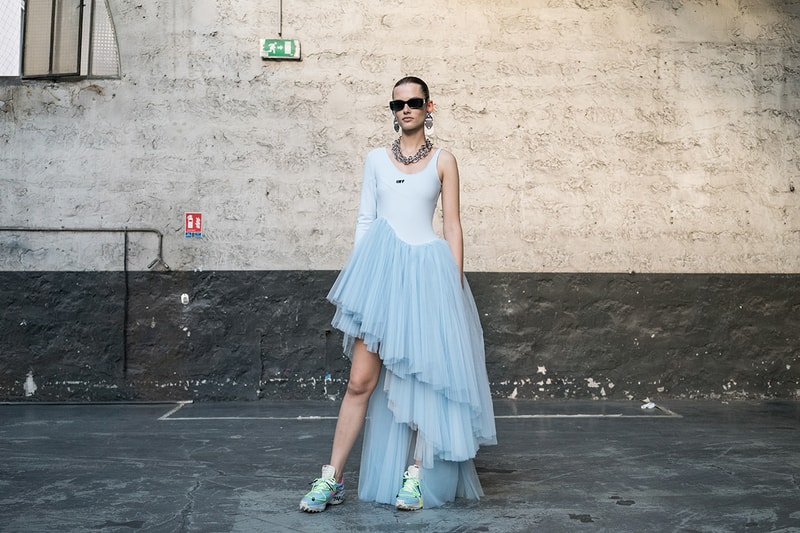 Virgil Abloh Nike x Off-White Vapor Street