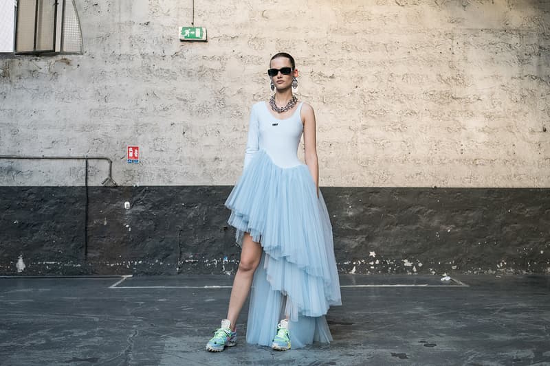 Virgil Abloh Nike x Off-White Vapor Street