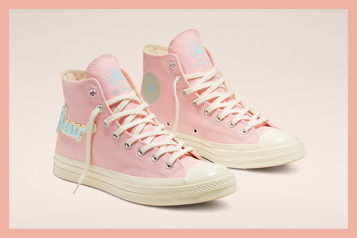 Tyler the Creator Converse GOLF le FLEUR