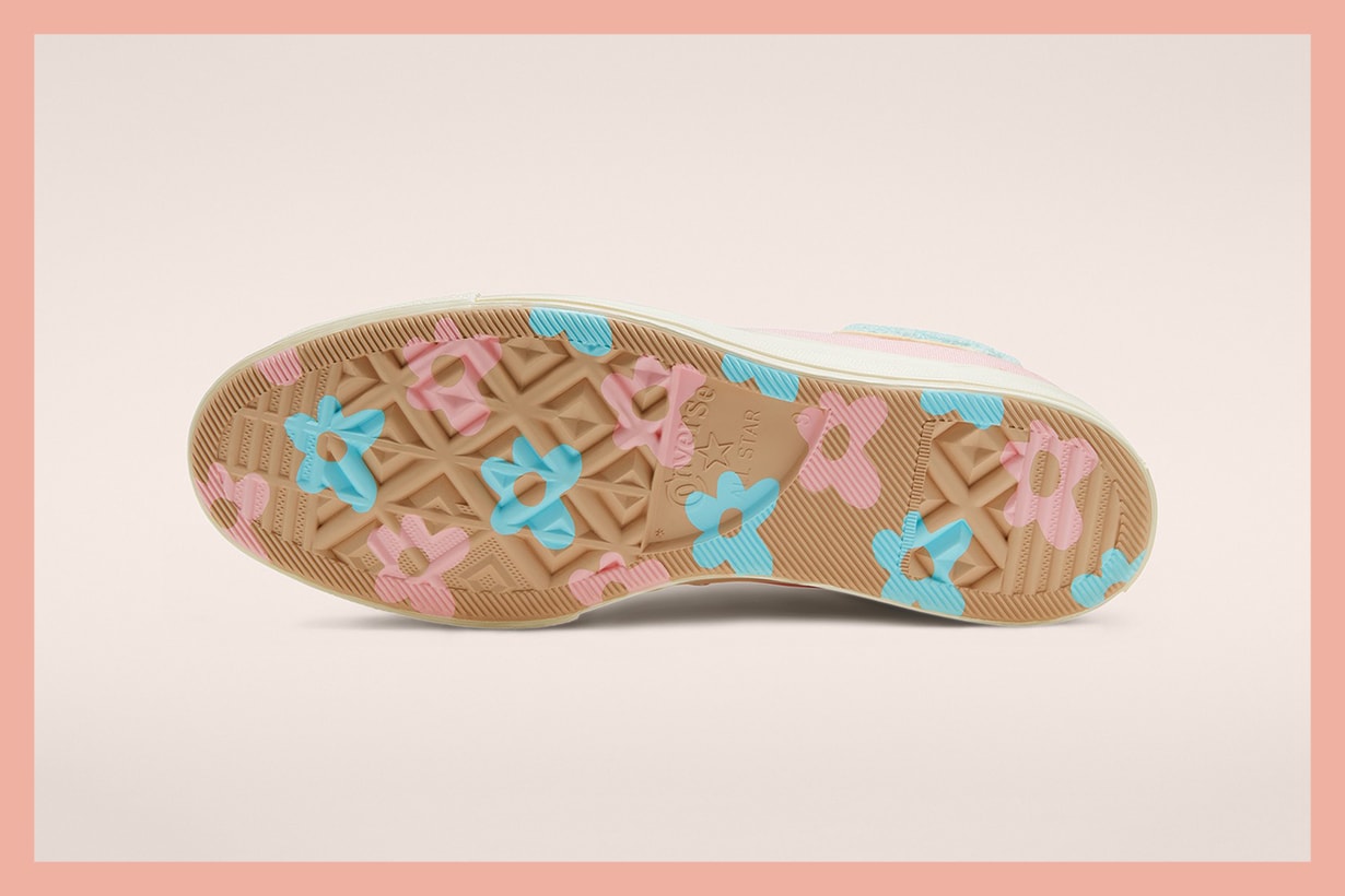 Tyler the Creator Converse GOLF le FLEUR