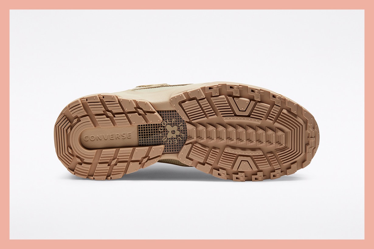 Tyler the Creator Converse GOLF le FLEUR