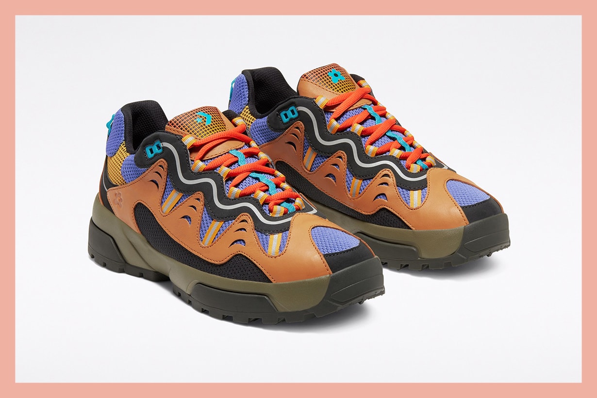 Tyler the Creator Converse GOLF le FLEUR