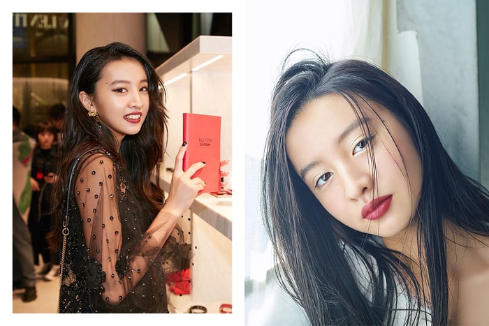 不同以往的成熟面貌:木村光希以冶豔紅唇與性感造型成為鎂光燈焦點!