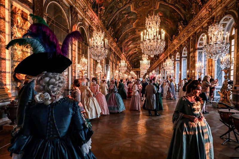 Chateau de Versailles Le Grand Controle Hotel 2020