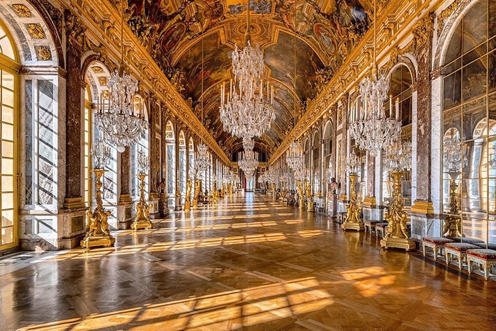 穿越時空住進宮廷生活：法國凡爾賽宮將在 2020 開幕 Le Grand Contrôle 酒店！