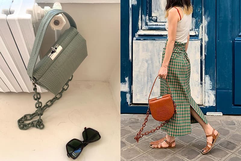 gu_de Korean Indie Handbag Brand