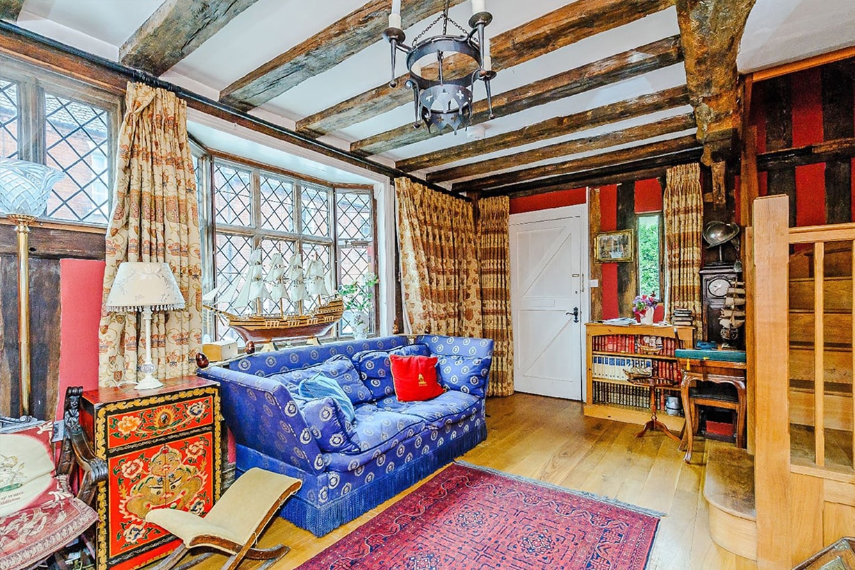 Harry Potter Movie childhood Movie scene House Airbnb
