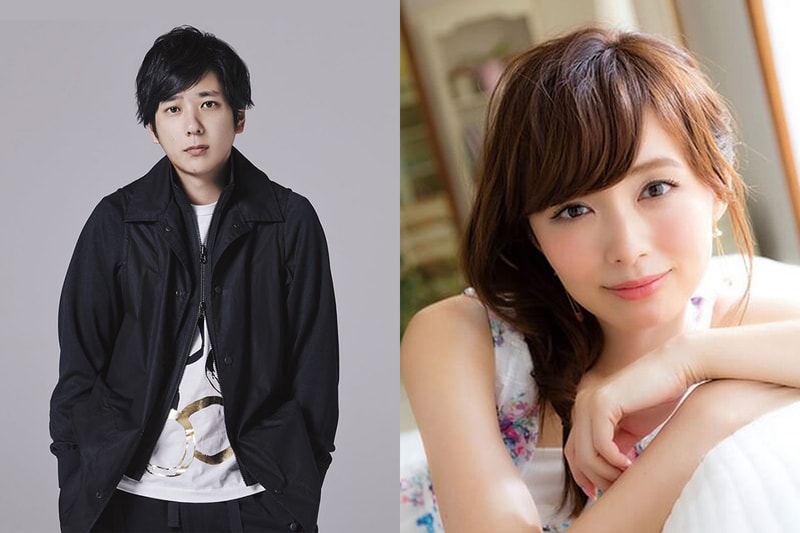 ARASHI Ninomiya Kazunari get married