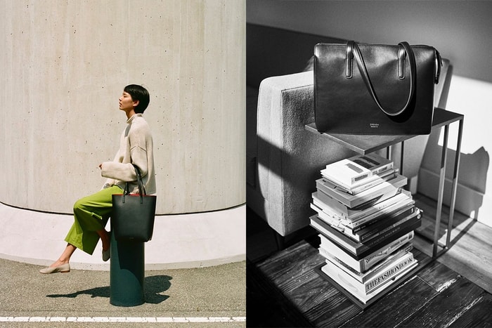 職場女生辦公室穿搭必備:10 款能裝下 Notebook 的上班手袋推薦!