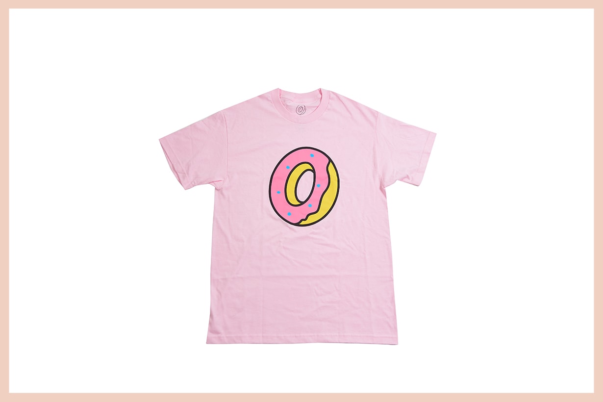 Odd Future Tyler the creator Pop-up store Taipei