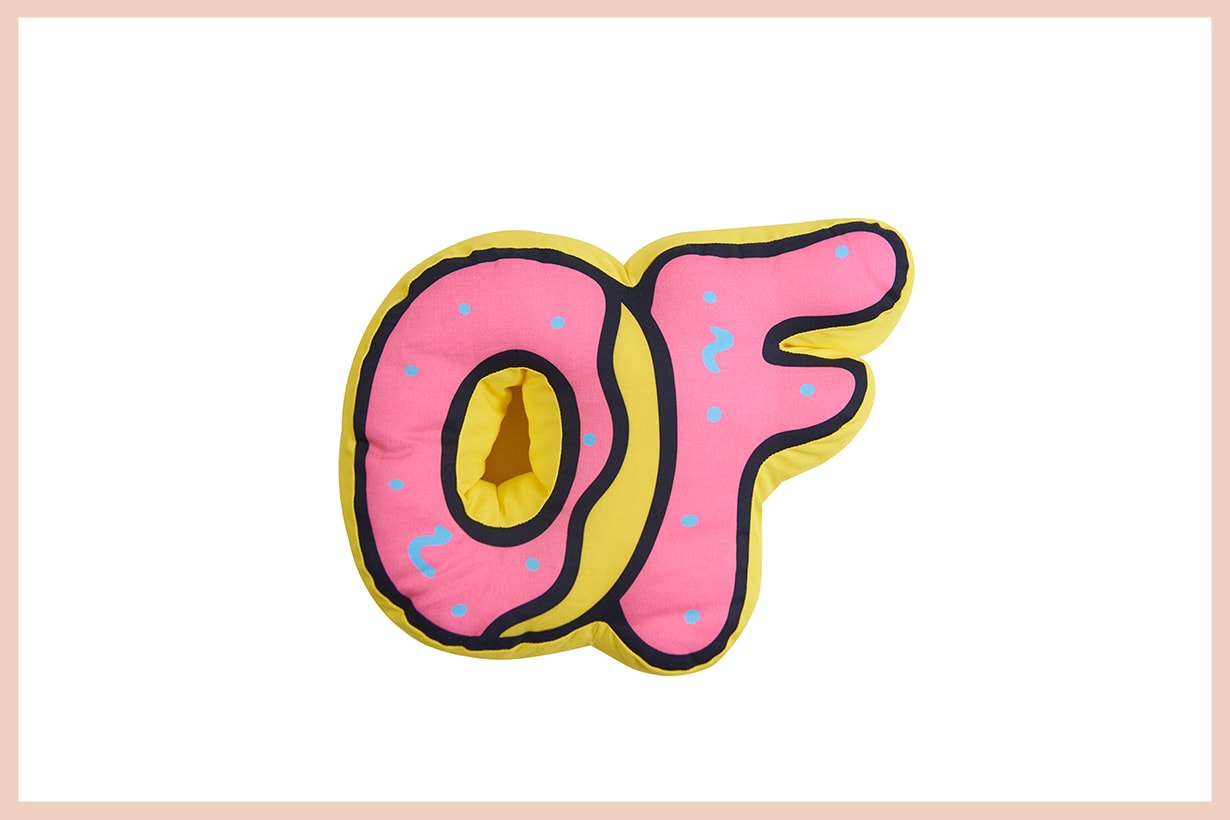 Odd Future Tyler the creator Pop-up store Taipei