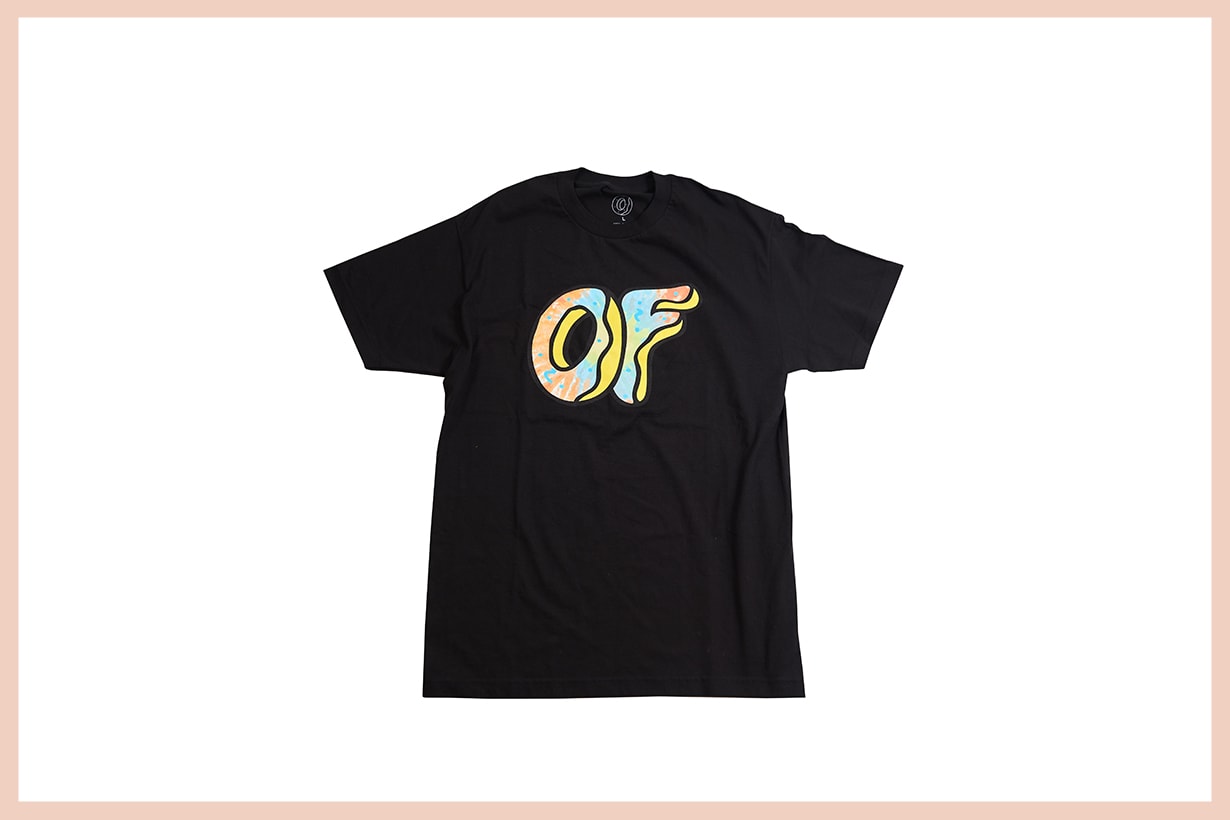 Odd Future Tyler the creator Pop-up store Taipei