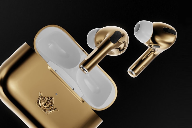Caviar Apple 18K AirPods Pro Case