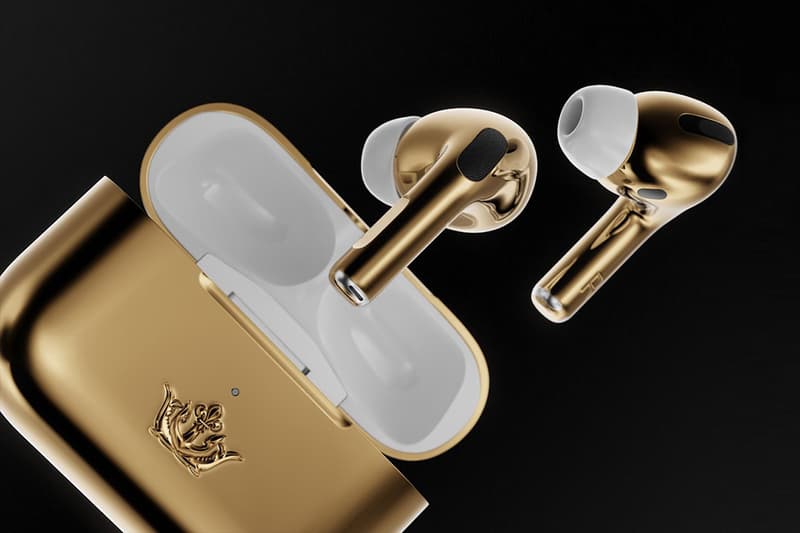 Caviar Apple 18K AirPods Pro Case