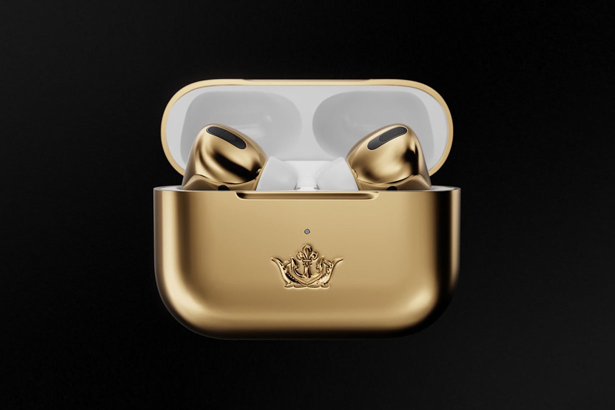 Caviar Apple 18K AirPods Pro Case