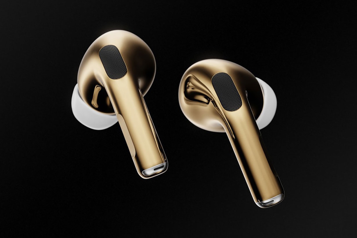 Caviar Apple 18K AirPods Pro Case