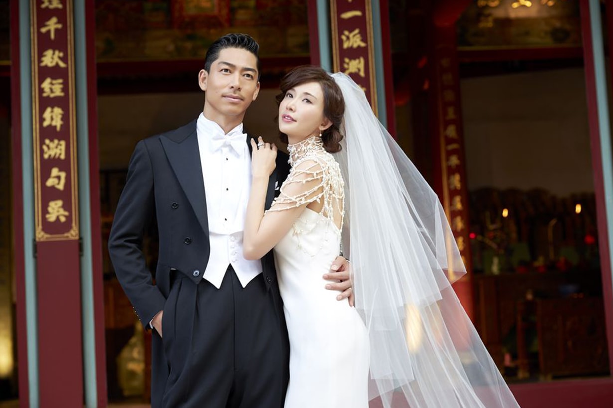Chi Ling Lin Exile AKIRA Wedding Taiwan