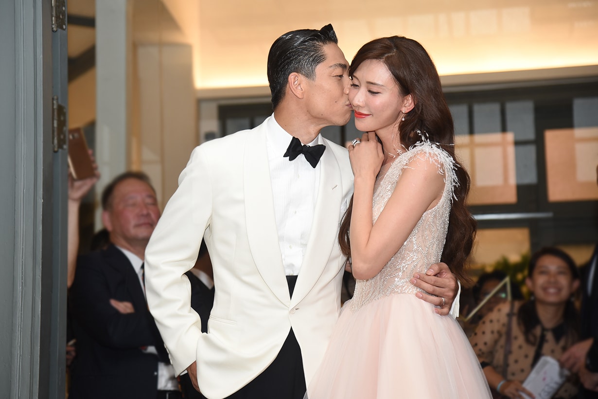 Chi Ling Lin Exile AKIRA Wedding Taiwan