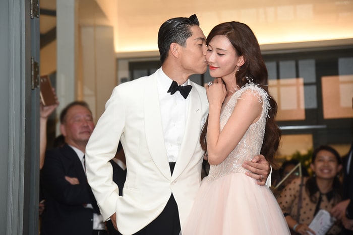 名模林志玲與日本明星 AKIRA 正式完婚,絕美禮服與婚宴場地讓大家再次愛上她!