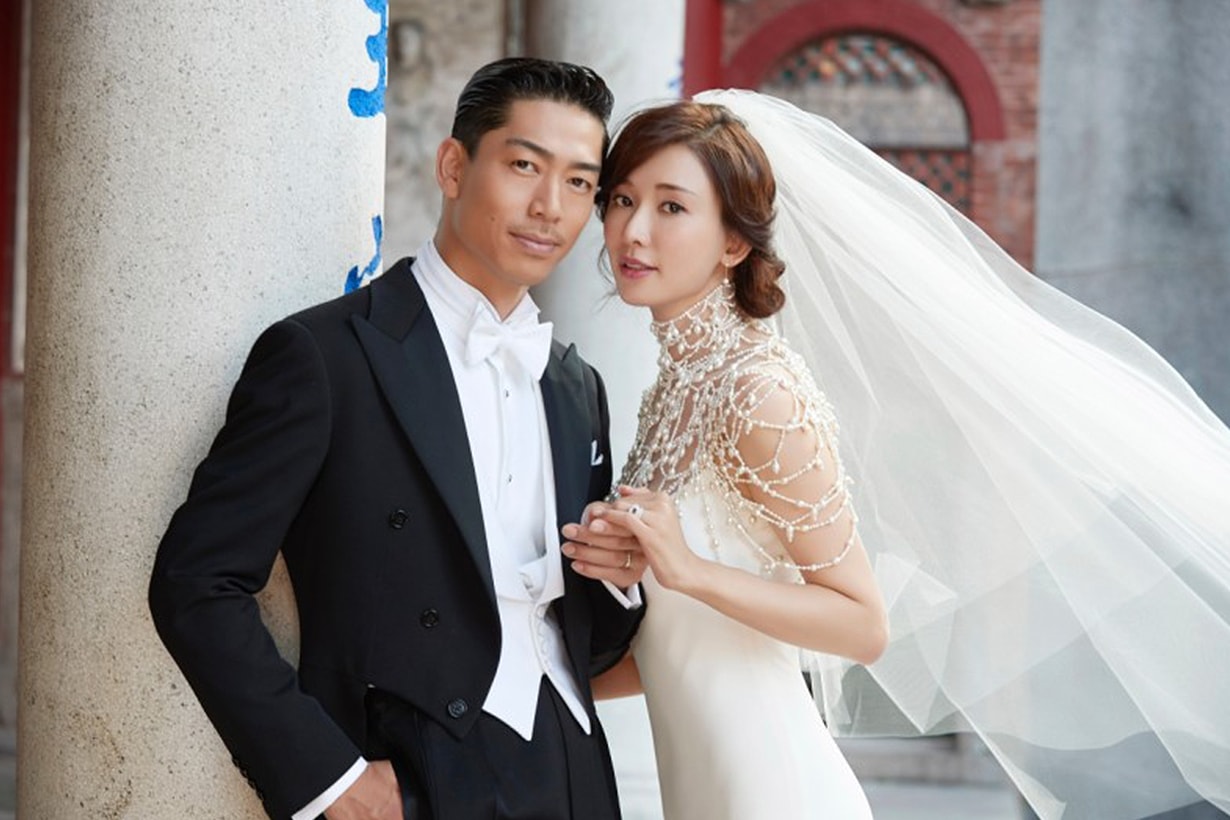 Chi Ling Lin Exile AKIRA Wedding Taiwan