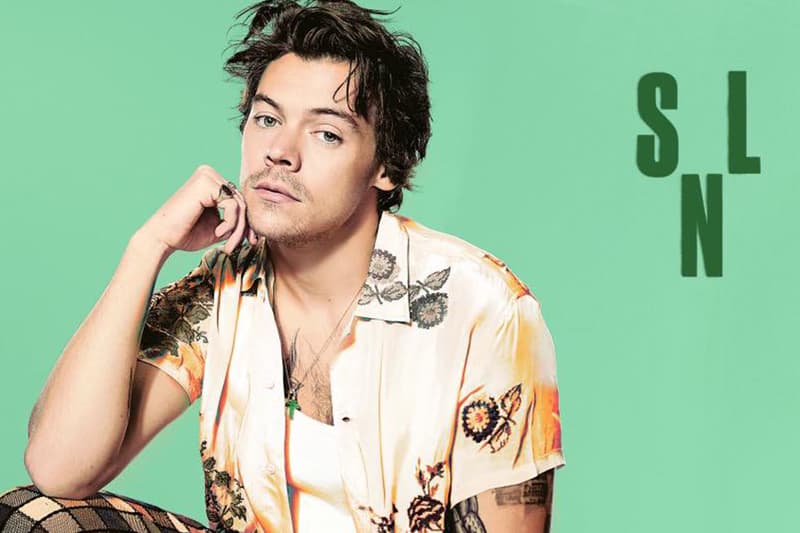 Harry Styles Host Saturday Night Live