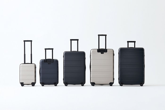 一年售出兩萬個:無印良品 MUJI 這款旅行箱推出改版,又要引起一波搶購潮!