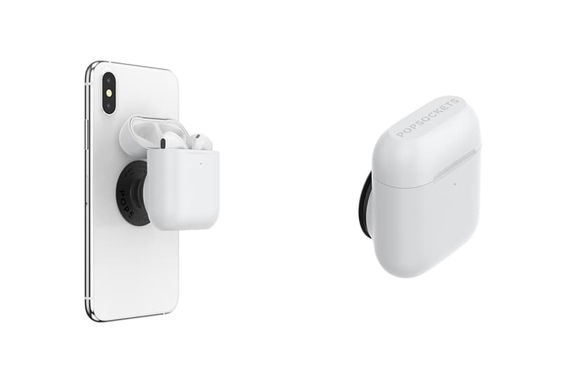 PopSockets PopGrip AirPods Holder