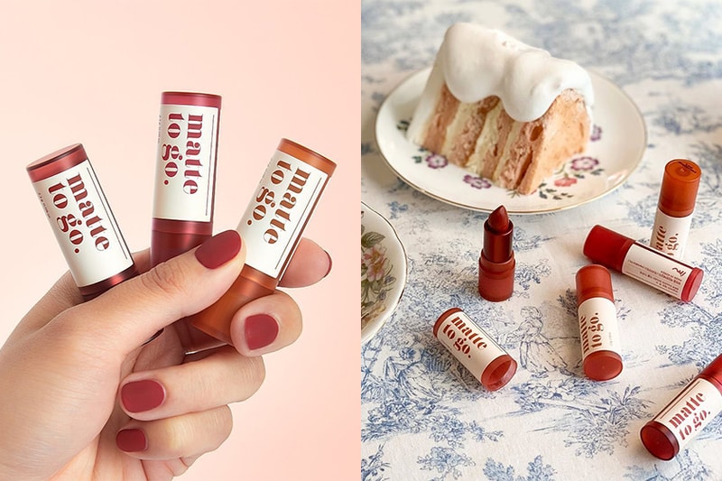 IM MEME Matte Lipsticks Korean Makeup