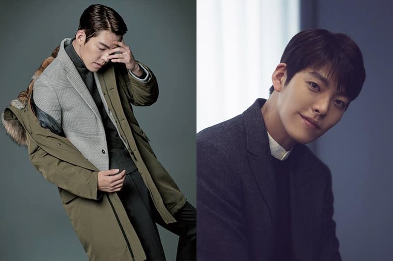 Korean Actor Kim Woo Bin Comeback