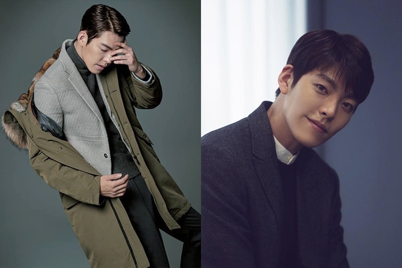 Korean Actor Kim Woo Bin Comeback