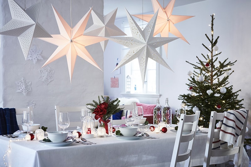 IKEA Christmas collection Home decor ideas