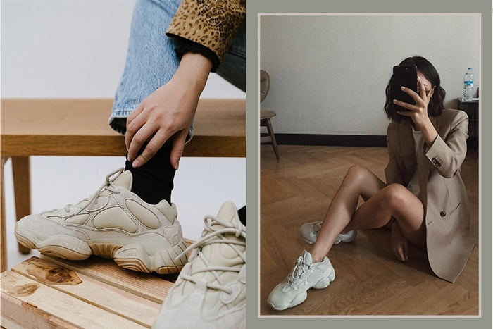 奶茶系球鞋再添兩雙!Yeezy 500 和 Yeezy Boost 350 都推出迷人新配色!