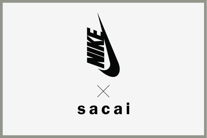 最強聯名即將再度登場：sacai x Nike 極簡黑白鞋款樣貌、發售日期陸續曝光！