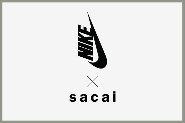 最強聯名即將再度登場:sacai x Nike 極簡黑白鞋款樣貌、發售日期陸續曝光!