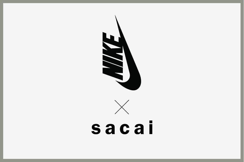 sacai Nike LDWaffle Collaboraion 2019