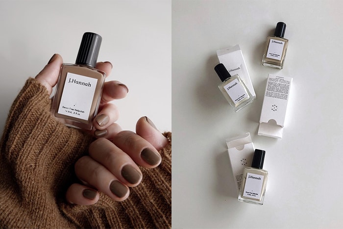 人氣漸漲的小眾指甲油品牌:淡雅而獨特的調色讓日本女生都愛不釋手!