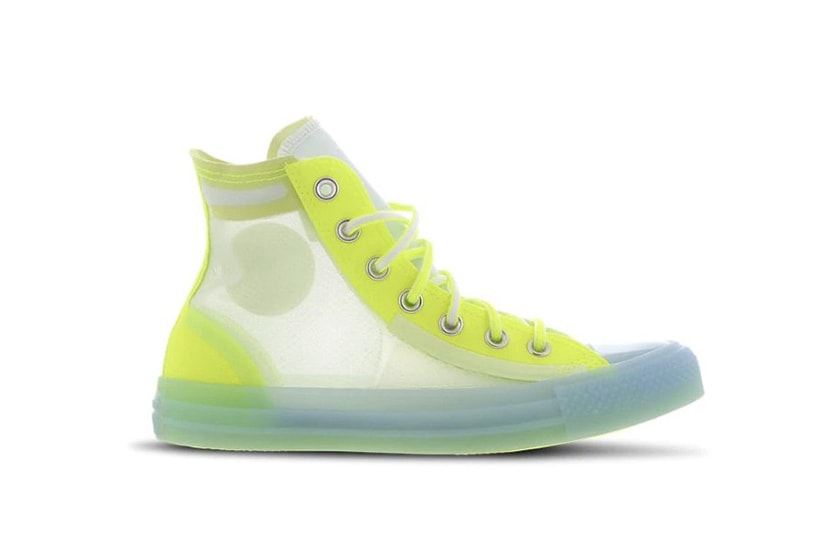 Converse Chuck Taylor Volt White Lunar Rose