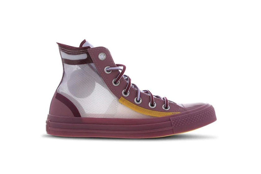 Converse Chuck Taylor Volt White Lunar Rose