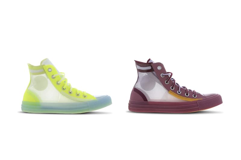 Converse Chuck Taylor Volt White Lunar Rose