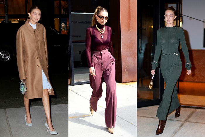 換季購物指南：從超模 Gigi Hadid 穿搭偷師秋冬必備的這 5 樣時尚單品！