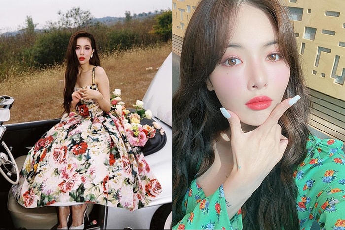 光鮮表面後不為人知的辛苦:泫雅鼓起勇氣分享自己患上憂鬱症與恐慌障礙的心情