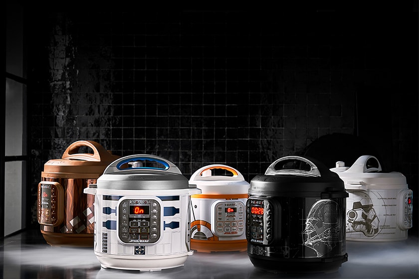 Star Wars Williams Sonoma Pressure Cooker