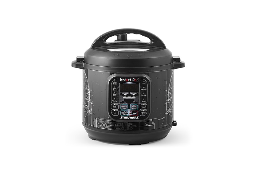 Star Wars Williams Sonoma Pressure Cooker